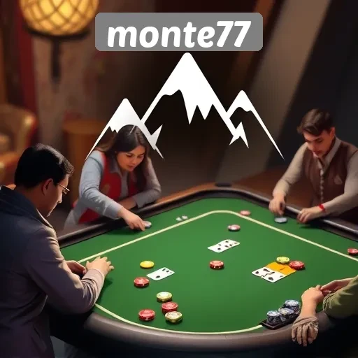 Strategi Sukses Bermain di Platform Monte77