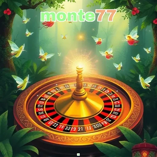 monte77: Event Menarik yang Harus Dicoba oleh Gamers Indonesia