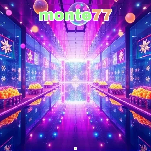 monte77 Turnamen Seru: Buktikan Keterampilanmu di Arena Game!