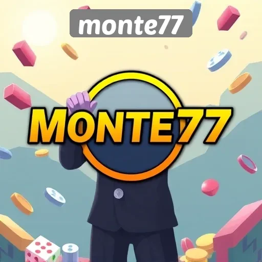 Keunggulan Monte77 Dalam Menyediakan Permainan Online