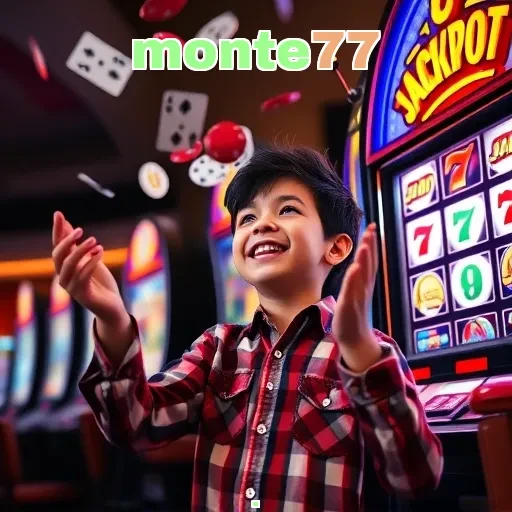 monte77: Temukan Keseruan Game Multimainkan yang Menarik