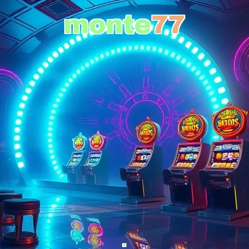 monte77: Fitur Mobile Terbaik untuk Pengalaman Gaming Anda