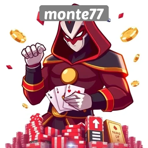 Menjelajahi Dunia Game Online di Monte77